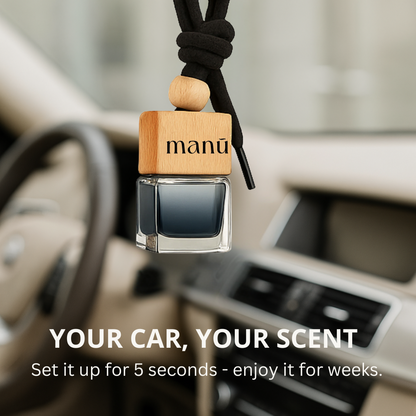 Coffee Shop Car Diffuser / Car Air Freshener